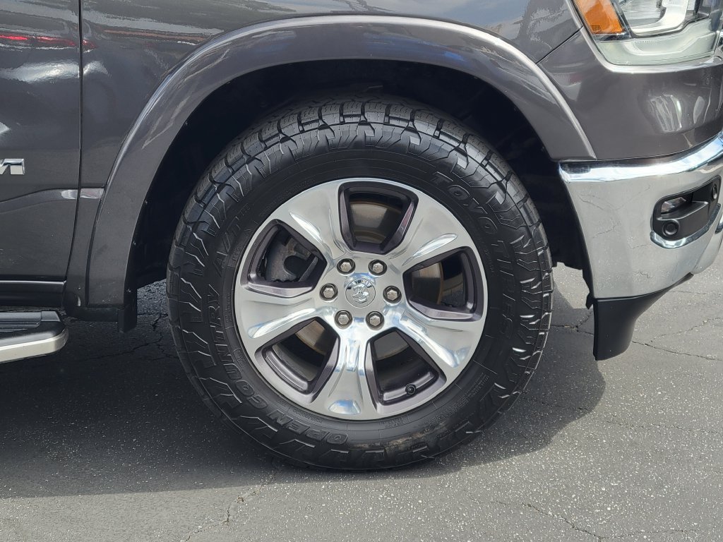 Used 2022 RAM 1500 Laramie RWD image 30