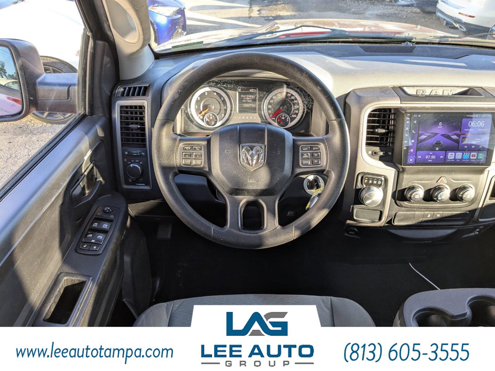 Used 2014 RAM 1500 Tradesman w/ Popular Equipment Group image 15