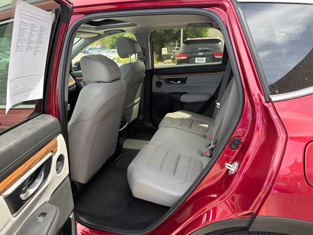 Used 2022 Honda CR-V Touring image 24