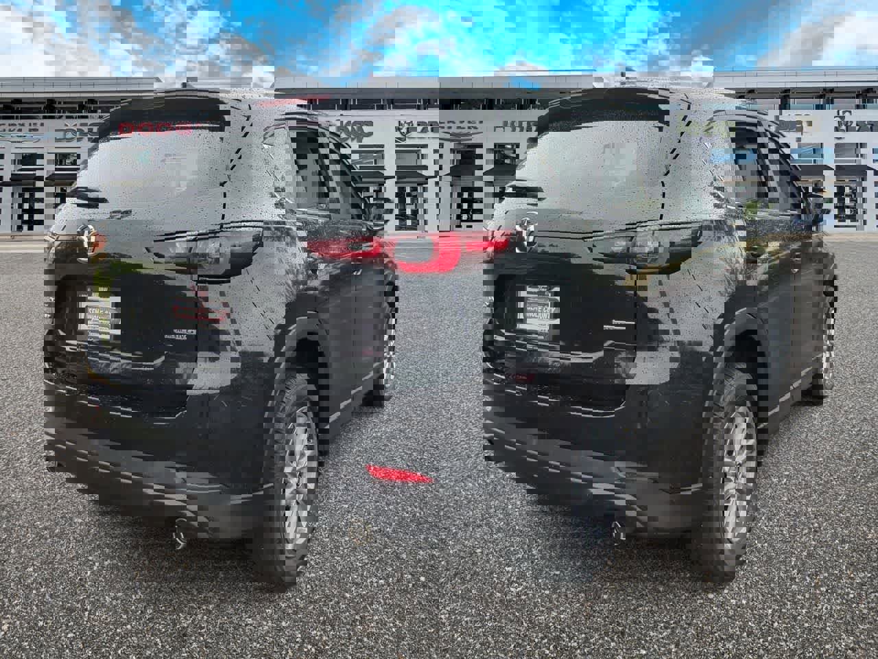 Used 2023 MAZDA CX-5 AWD 2.5 S w/ Preferred Package image 8