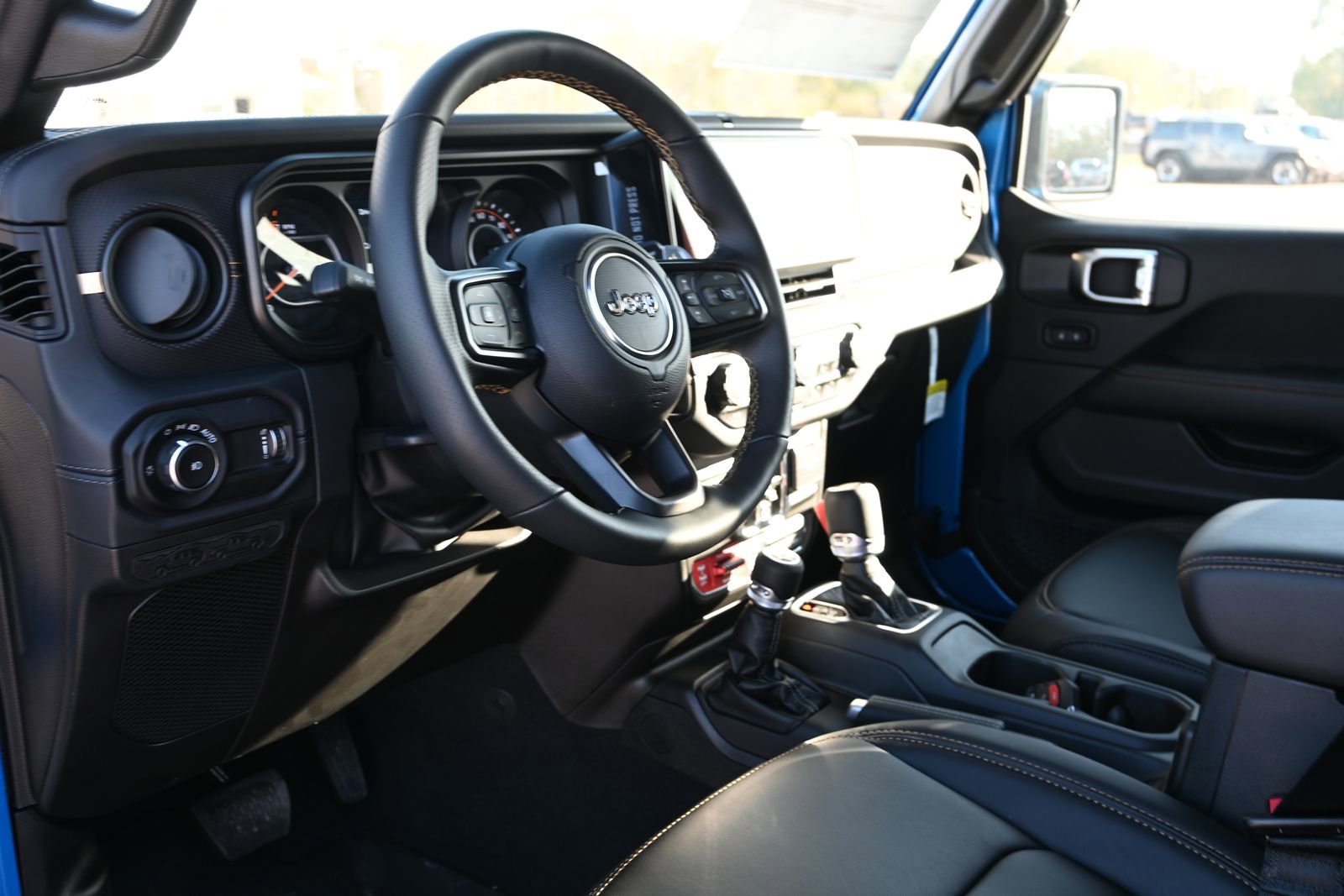 New 2025 Jeep Wrangler Unlimited Rubicon 392 image 9