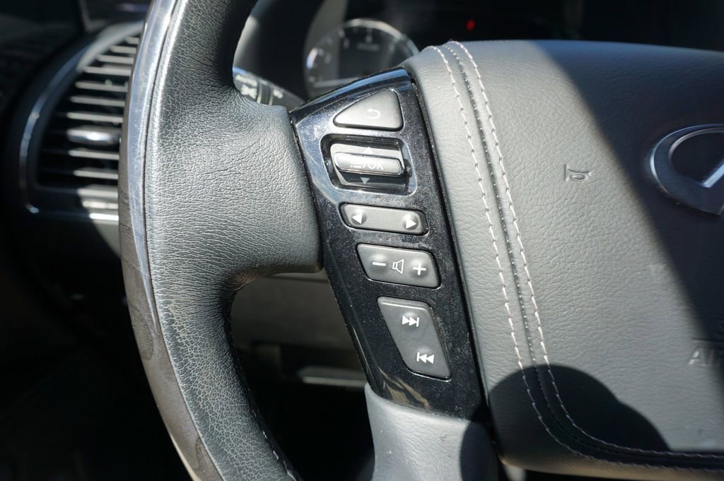 Used 2023 INFINITI QX80 Sensory w/ Cargo Package image 8