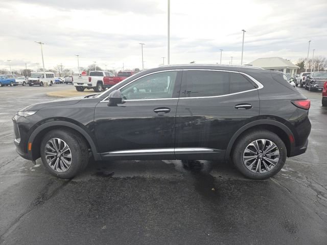 New 2026 Buick Envision Preferred AWD/4WD image 23