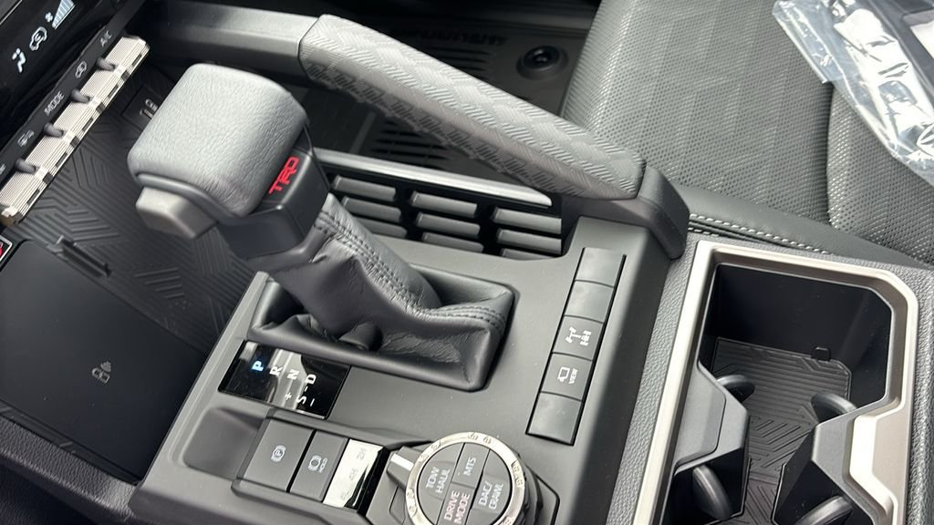 New 2026 Toyota 4Runner TRD Off-Road Premium AWD/4WD image 25