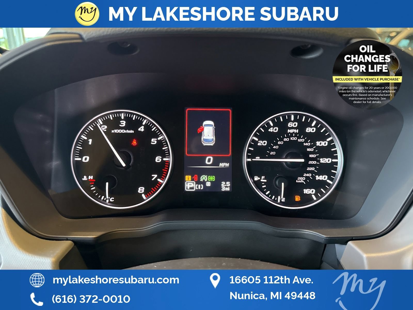 New 2026 Subaru Crosstrek 2.5i Limited AWD/4WD image 15