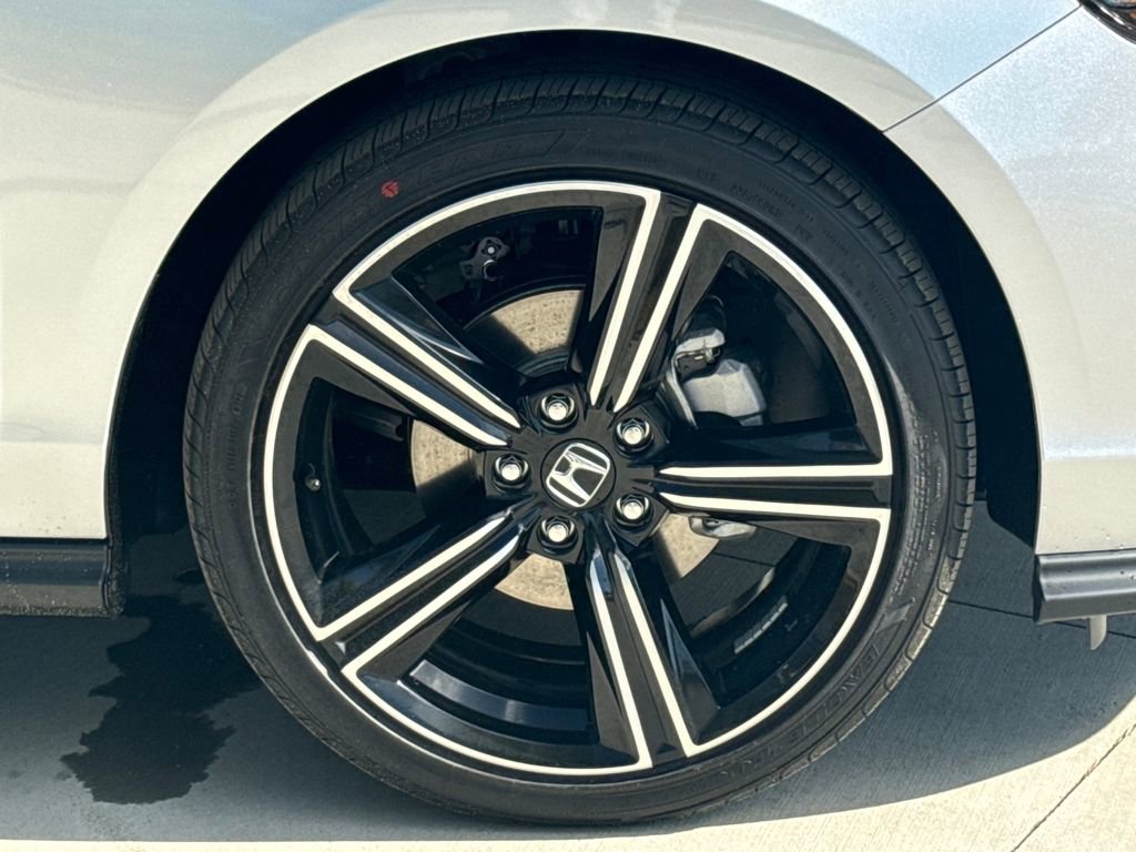 New 2026 Honda Accord SE image 10