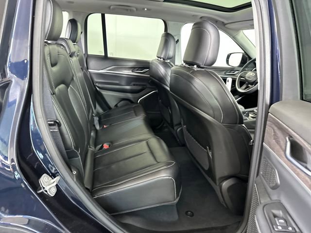 Used 2022 Jeep Grand Cherokee Limited 4xe image 27