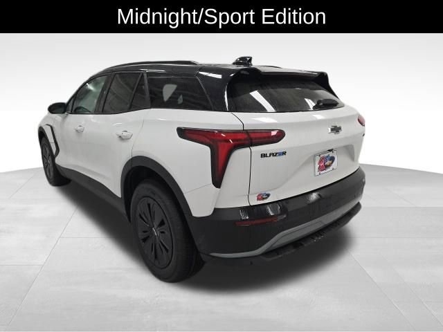 New 2026 Chevrolet Blazer EV LT AWD/4WD image 4
