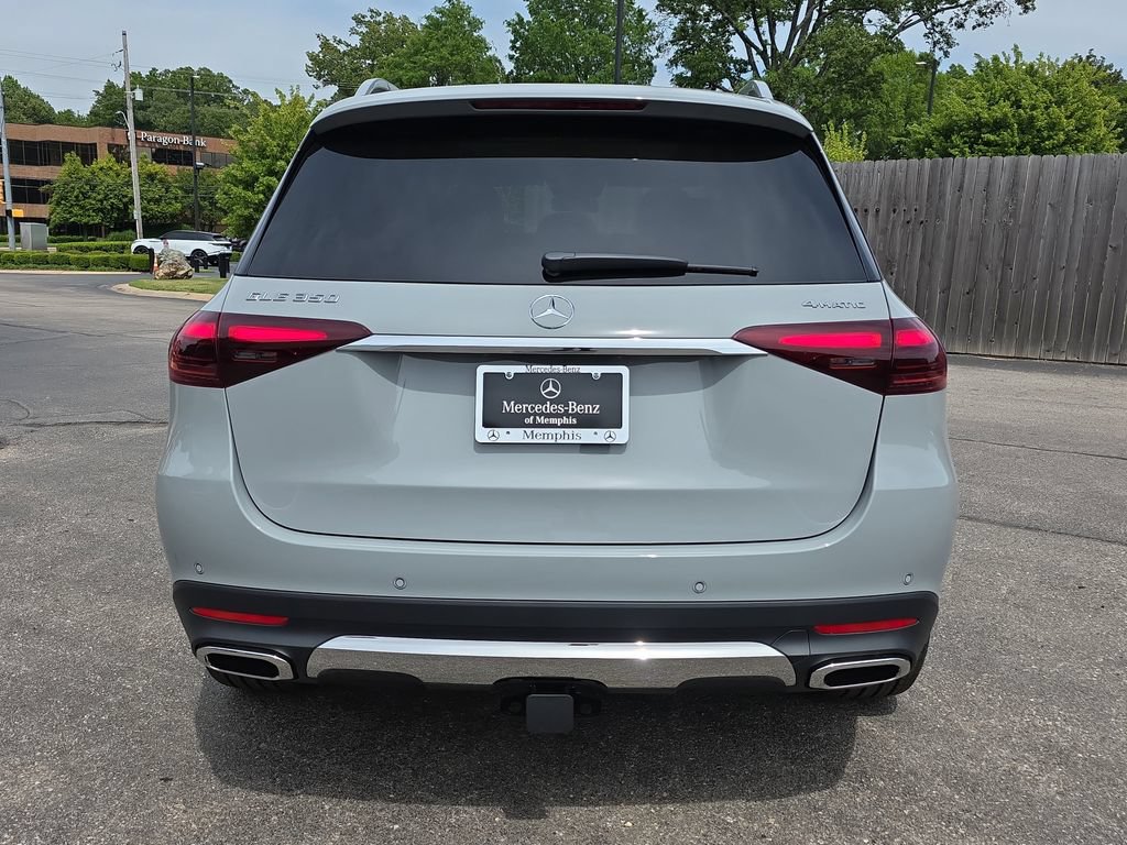 New 2026 Mercedes-Benz GLE 350 4MATIC image 4