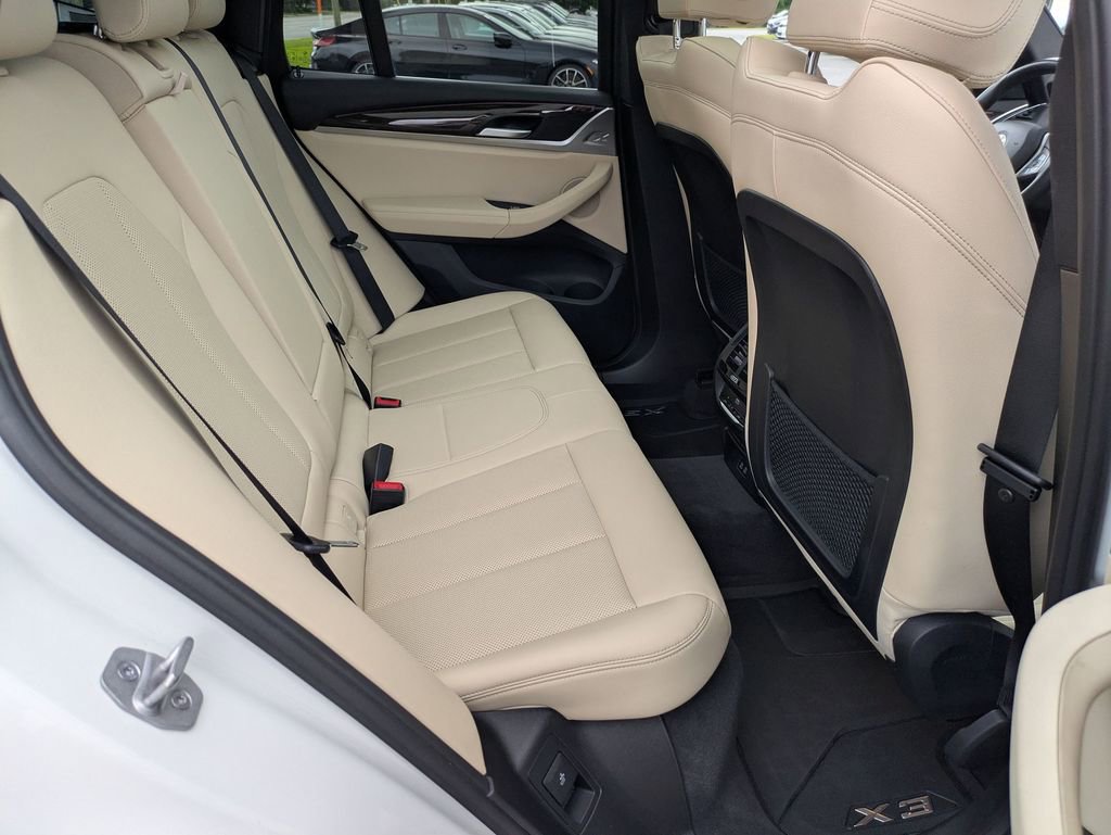 Used 2023 BMW X3 sDrive30i w/ Premium Package w/ZPA RWD image 22