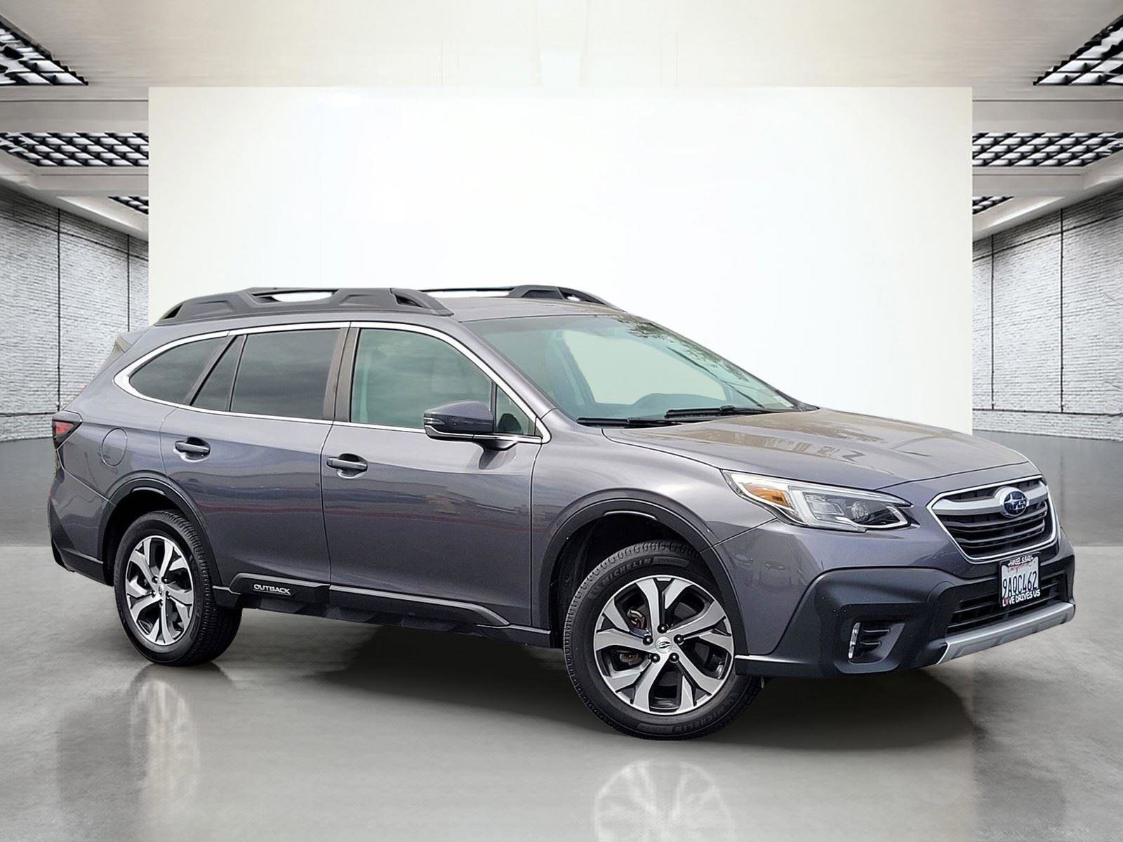 Used 2022 Subaru Outback Limited AWD/4WD image 2