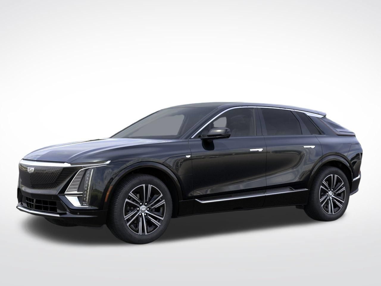 New 2027 Cadillac Lyriq Premium Luxury w/ LPO, Floor Liner Package AWD/4WD image 2