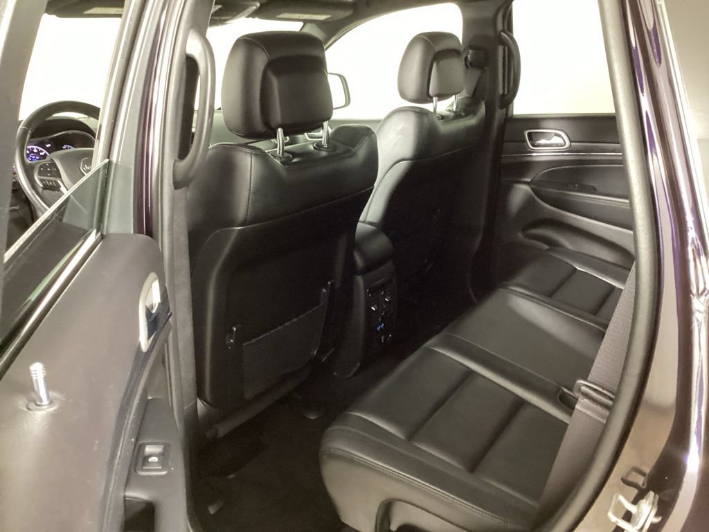 Used 2021 Jeep Grand Cherokee Limited AWD/4WD image 31