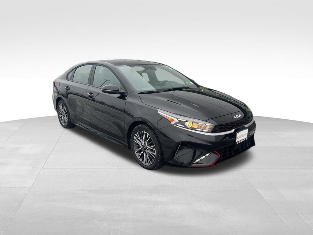 Used 2023 Kia Forte GT-Line w/ GT-Line Technology Package image 9