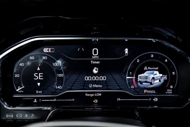 New 2025 GMC Sierra 1500 SLE w/ Preferred Package image 12