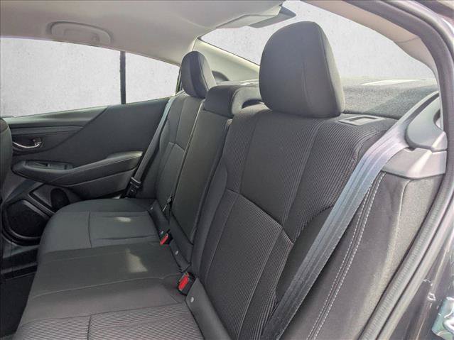 Certified 2025 Subaru Legacy Premium AWD/4WD image 12