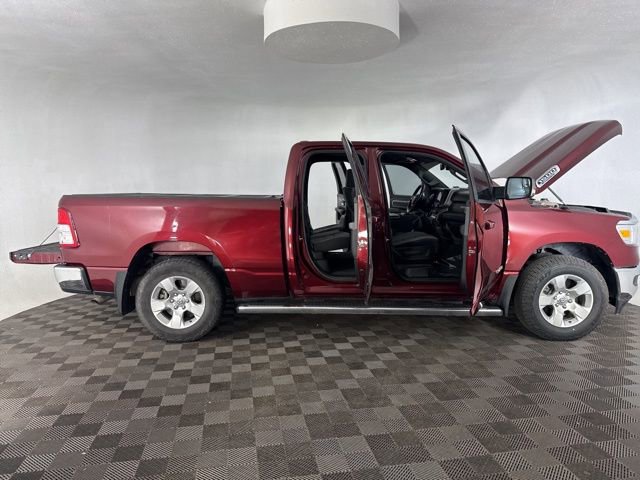 Used 2022 RAM 1500 Big Horn image 16