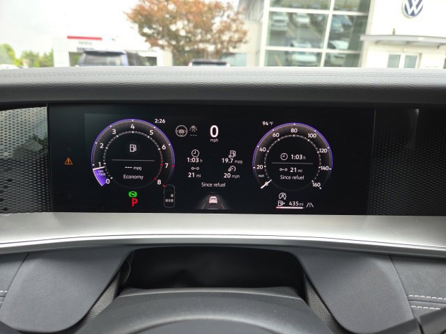 Used 2026 Volkswagen Tiguan SE AWD/4WD image 15