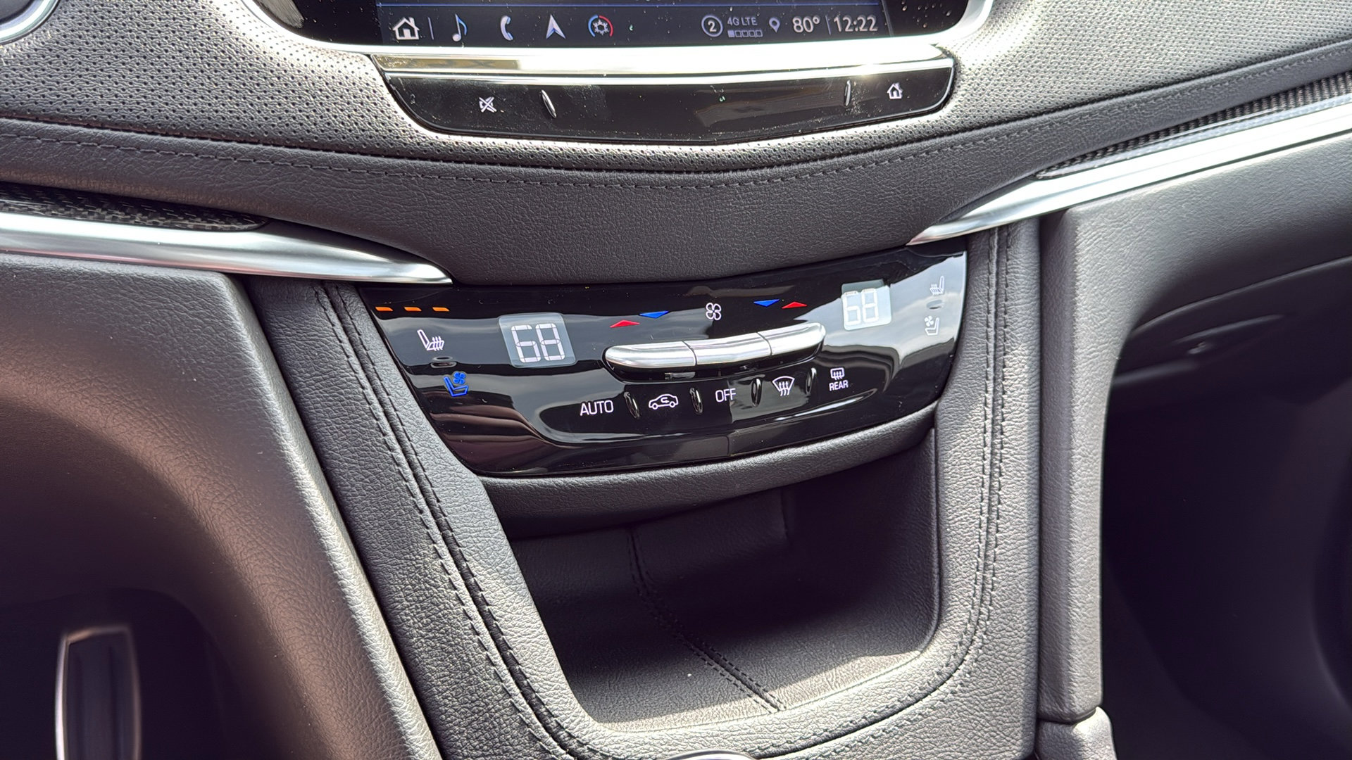 New 2026 Cadillac XT5 Sportv image 24