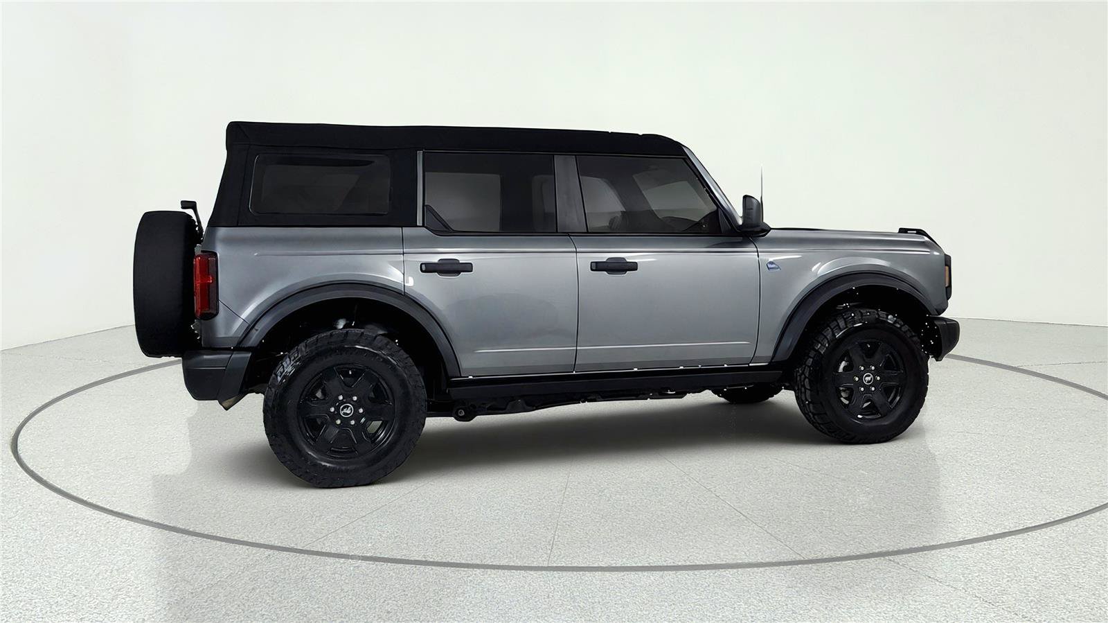 Used 2024 Ford Bronco Black Diamond AWD/4WD image 7