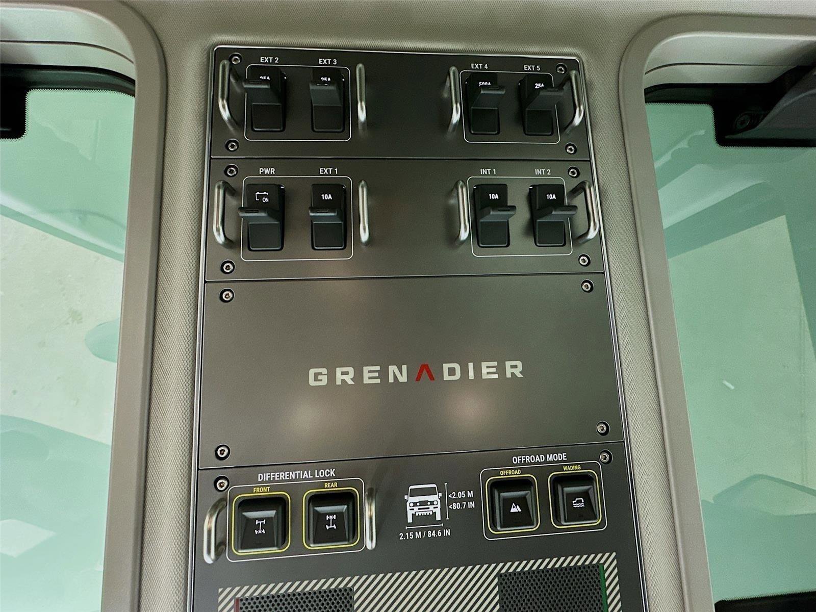 New 2025 INEOS Grenadier Fieldmaster Edition image 33