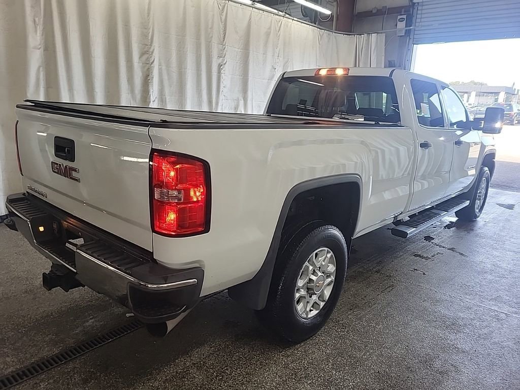 Used 2019 GMC Sierra 3500 4x4 Crew Cab w/ Sierra Convenience Package image 4