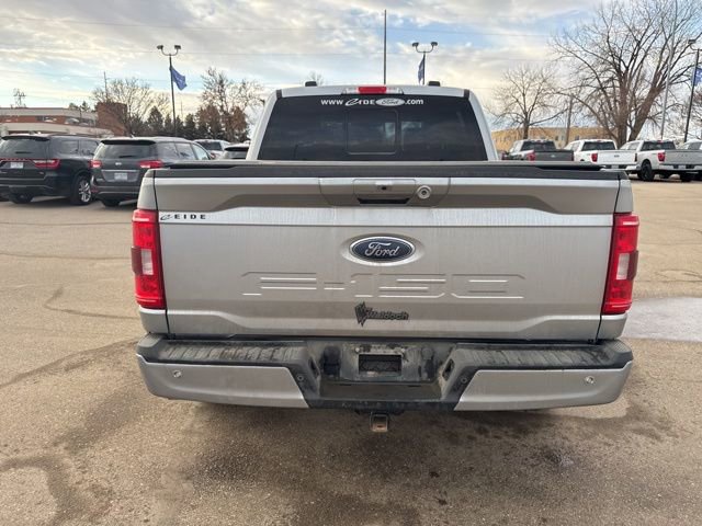 Used 2023 Ford F150 XLT w/ Equipment Group 302A High image 9
