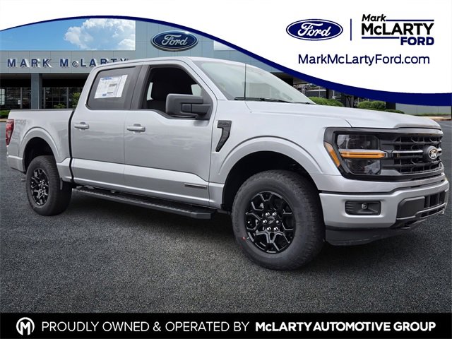 New 2025 Ford F150 XLT w/ Equipment Group 301A Standard image 1