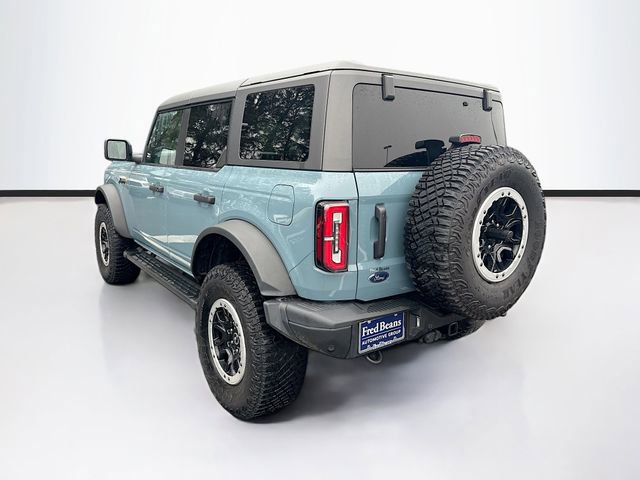 Certified 2022 Ford Bronco Badlands image 6