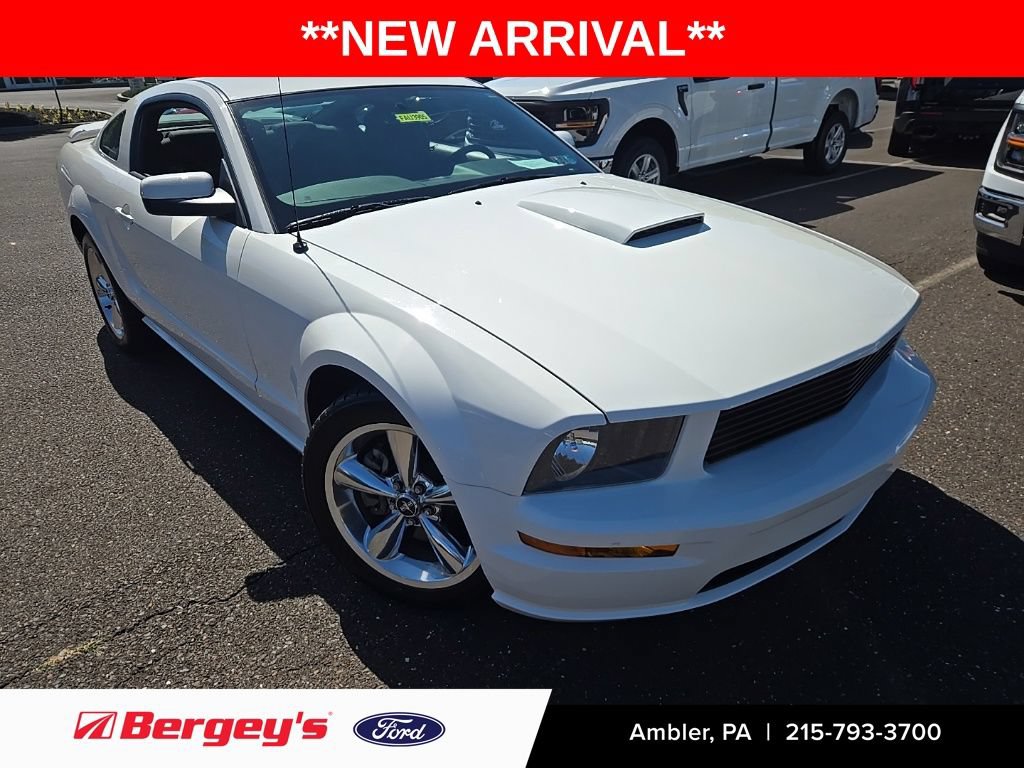 Used 2007 Ford Mustang GT Premium RWD image 1