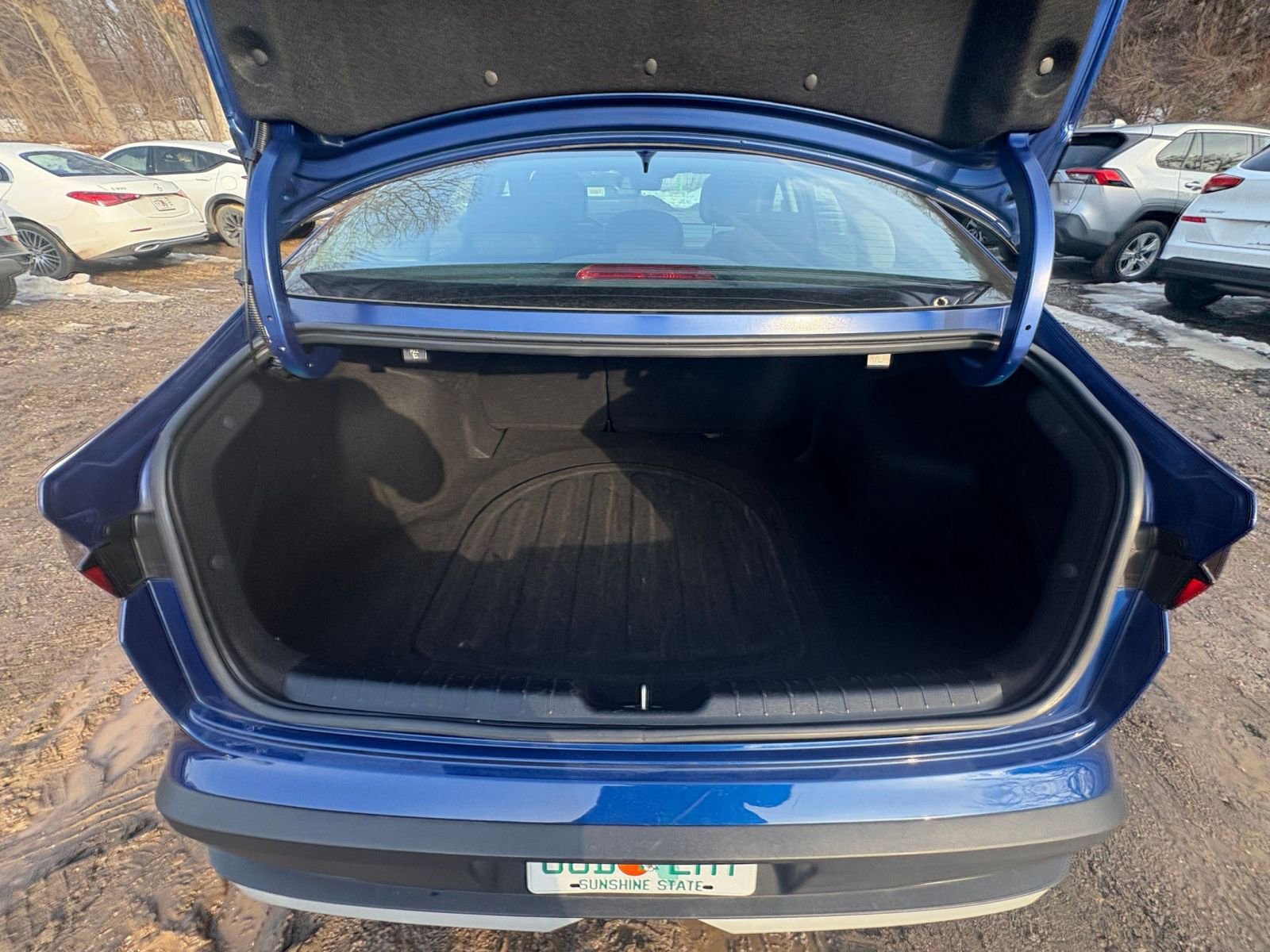 Used 2025 Kia K4 FWD image 29