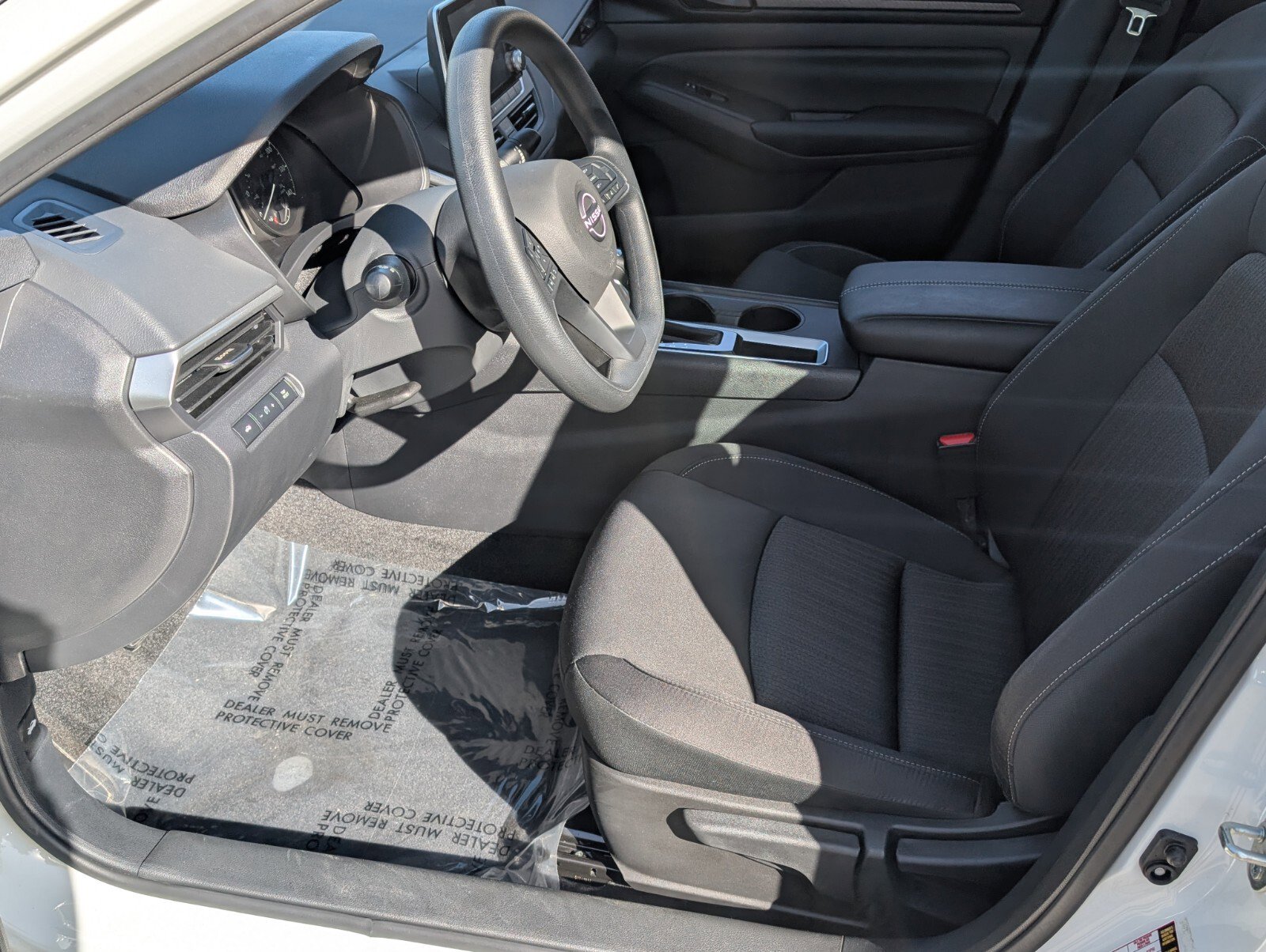 Certified 2025 Nissan Altima 2.5 S image 5