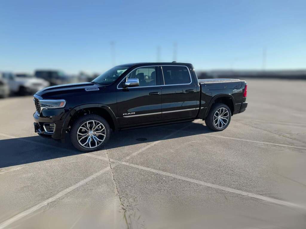 New 2026 RAM 1500 Tungsten w/ Off Road Group image 5