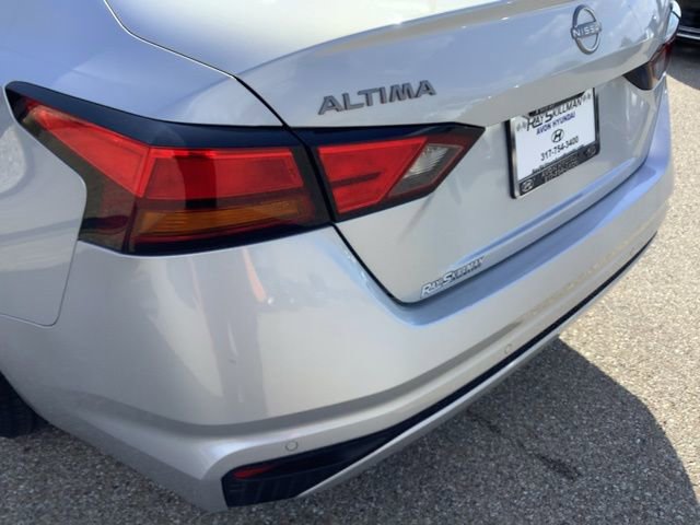 Used 2023 Nissan Altima 2.5 SV image 24