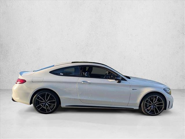 Used 2020 Mercedes-Benz C 43 AMG 4MATIC Coupe image 2