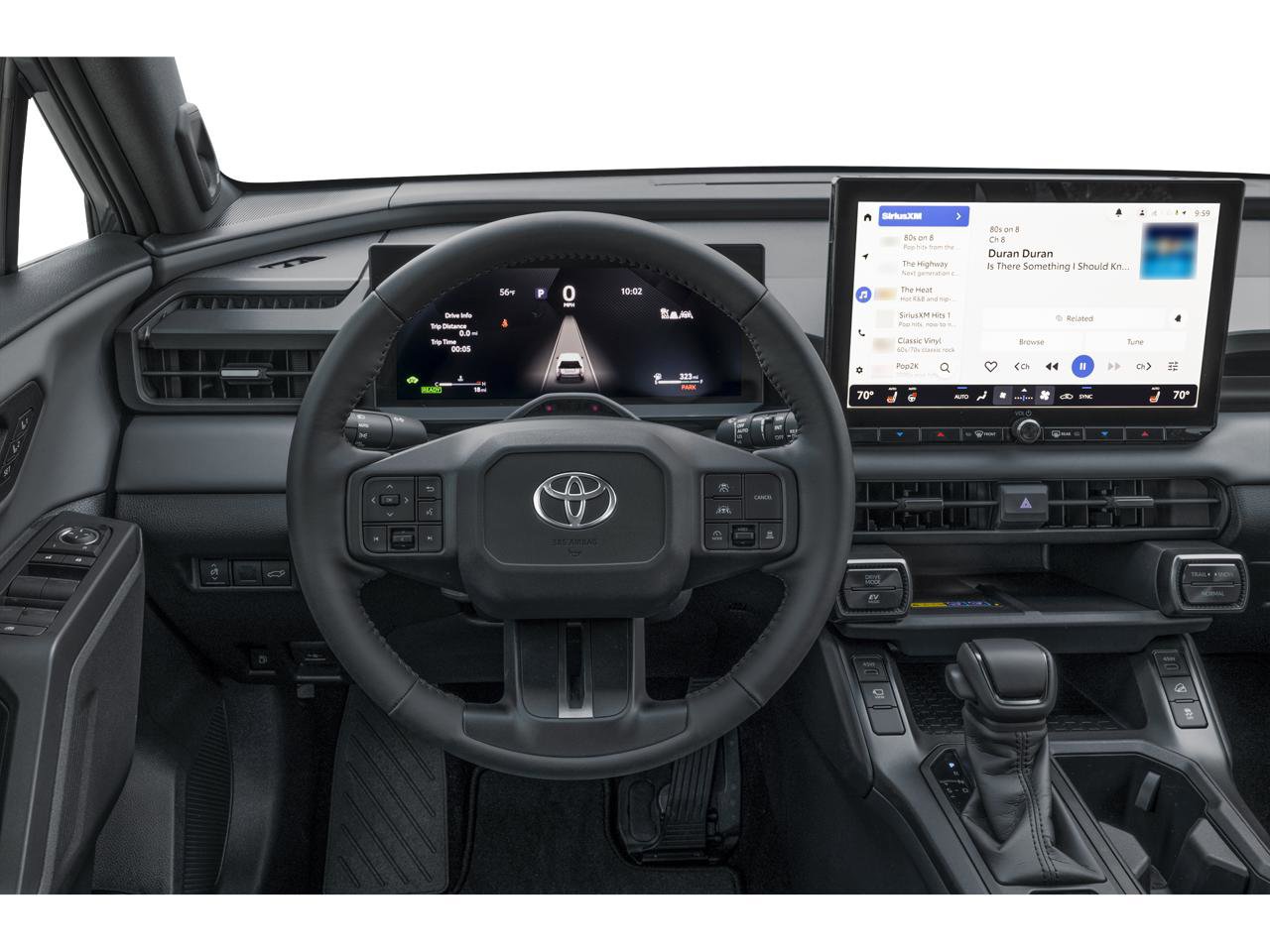 New 2026 Toyota RAV4 SE FWD image 4