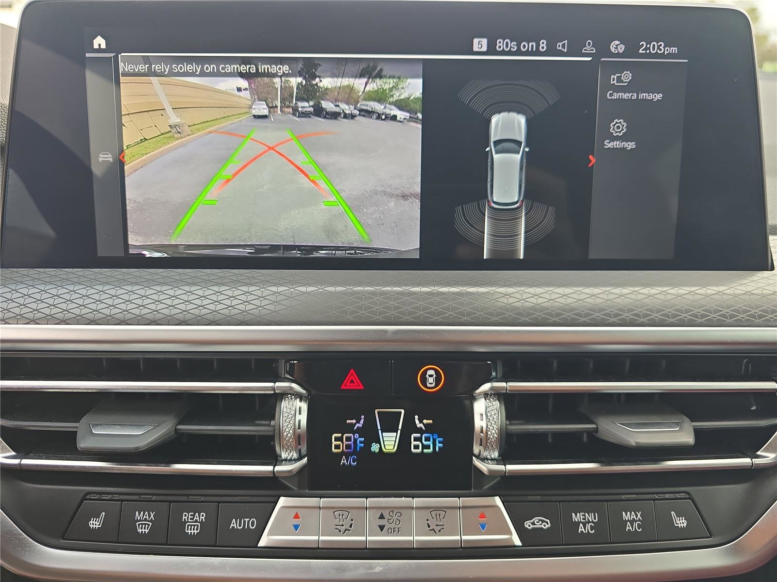 Used 2024 BMW X3 xDrive30i w/ M Sport Package image 22