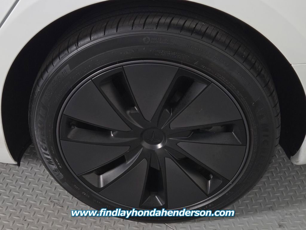 Used 2025 Tesla Model 3 Long Range RWD image 10