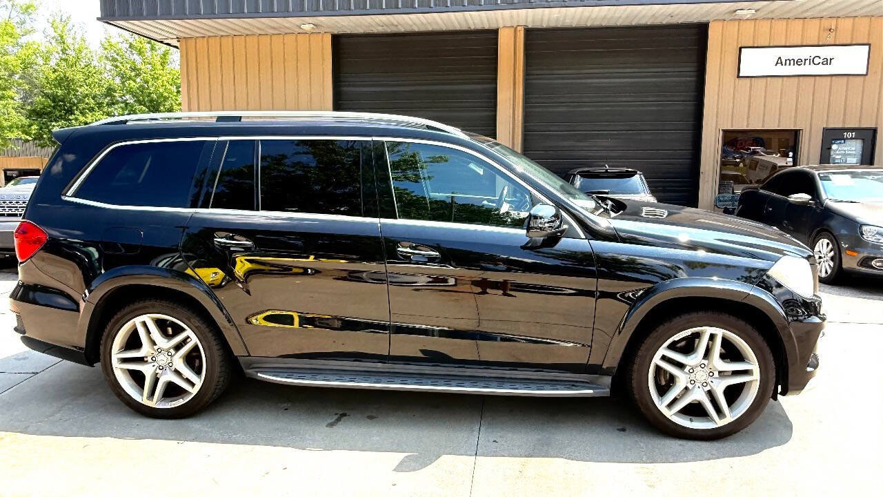 Used 2014 Mercedes-Benz GL 550 4MATIC image 12