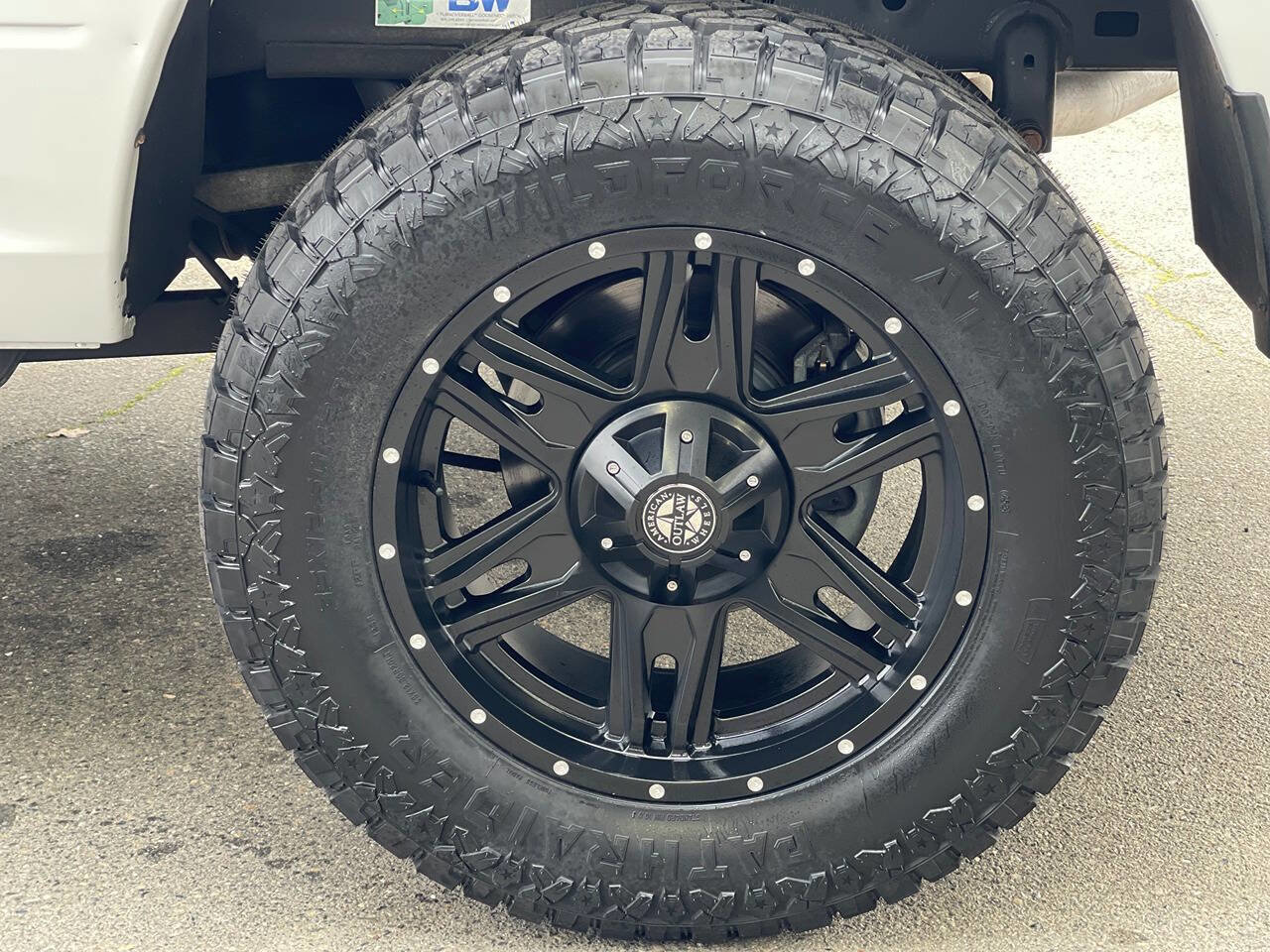 Used 2015 RAM 2500 Tradesman w/ Chrome Appearance Group image 10