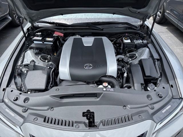 Used 2025 Lexus IS 350 F Sport AWD/4WD image 29