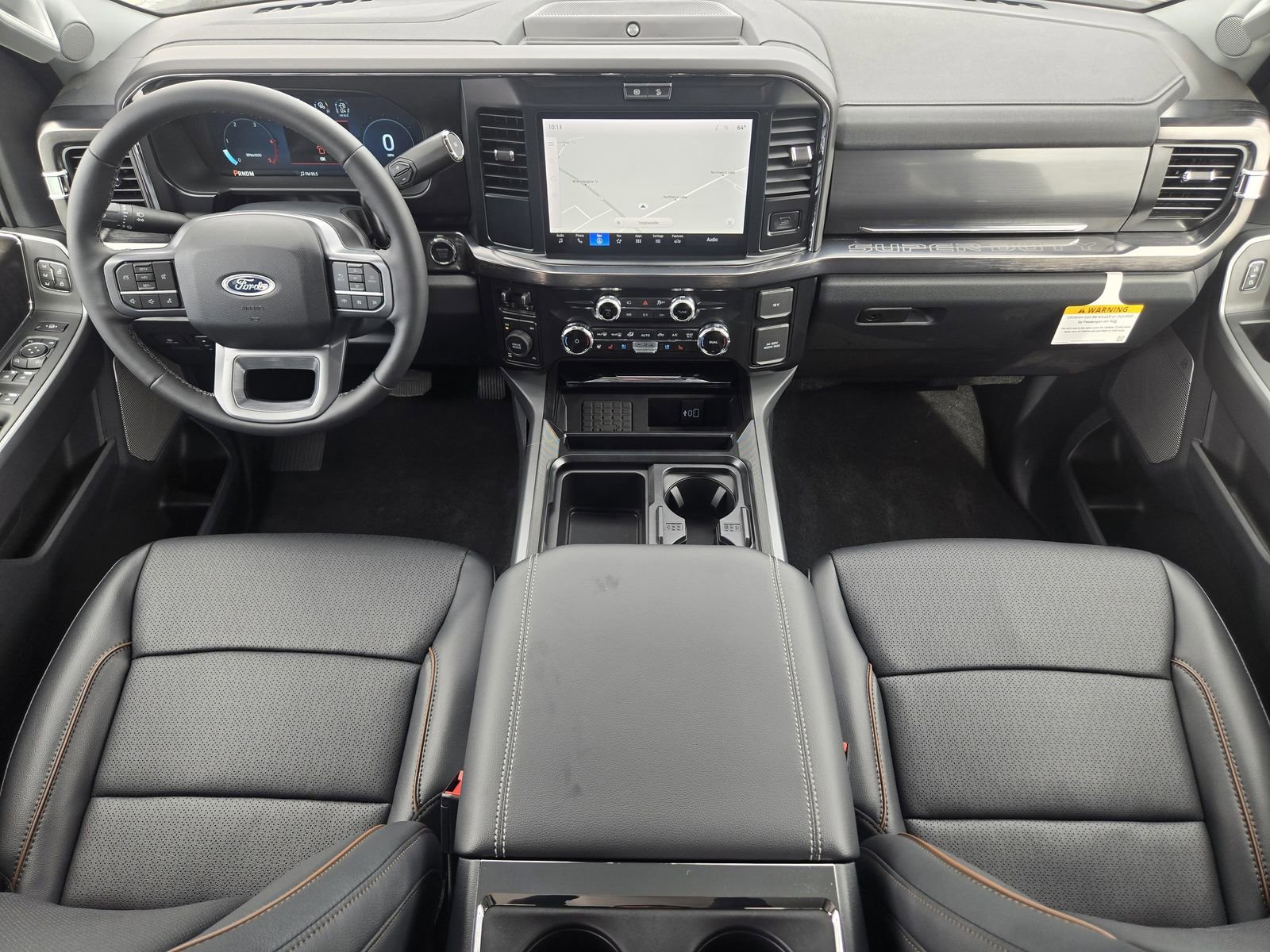 New 2026 Ford F350 Lariat AWD/4WD image 24