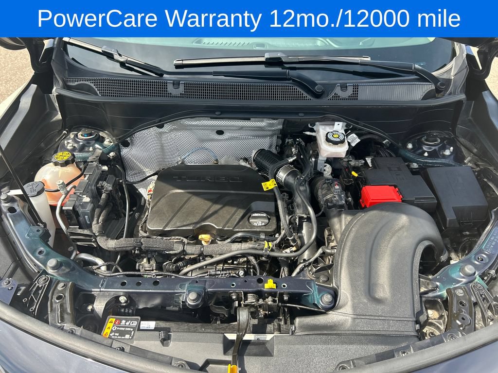 Used 2021 Buick Encore GX Preferred w/ Cold Weather Comfort Package FWD image 18