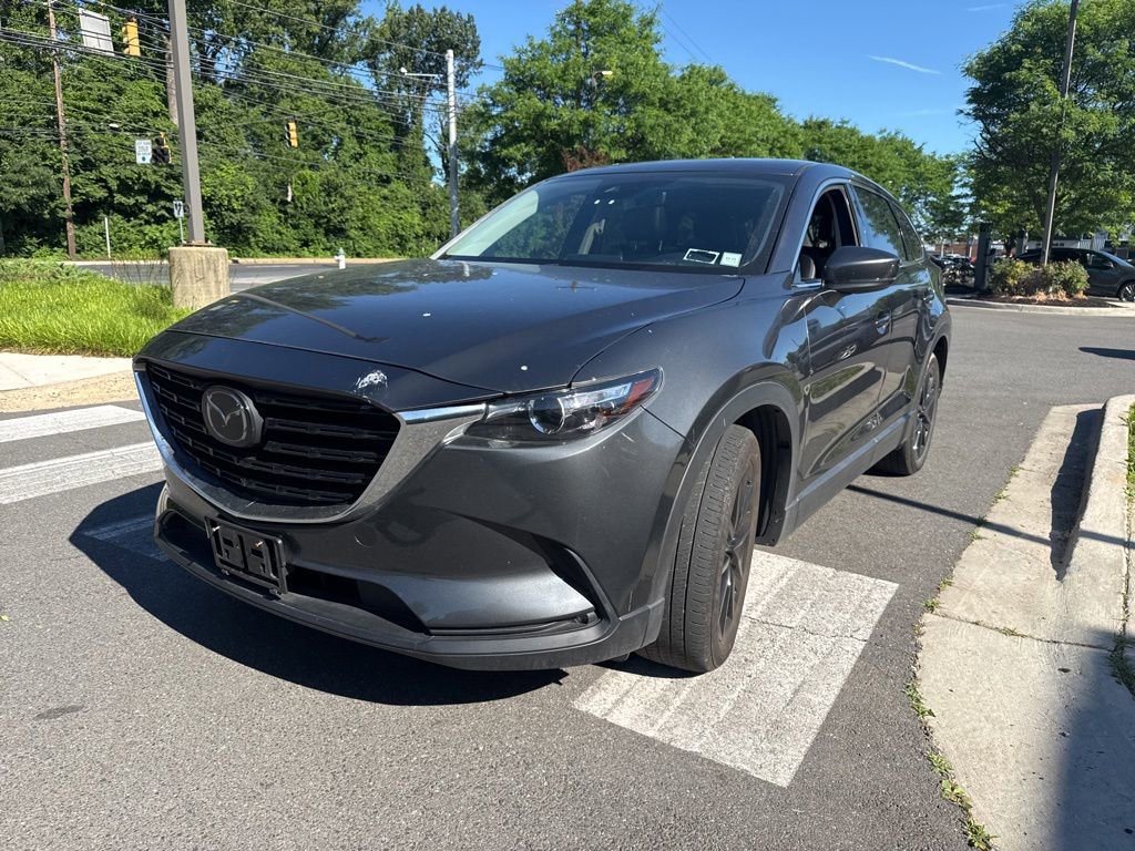 Used 2023 MAZDA CX-9 Touring Plus AWD/4WD image 3