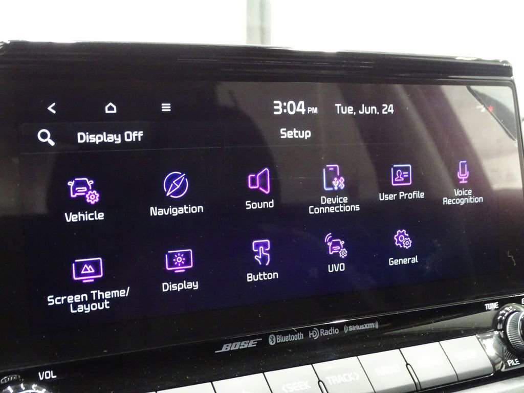 Used 2022 Kia Seltos SX image 36