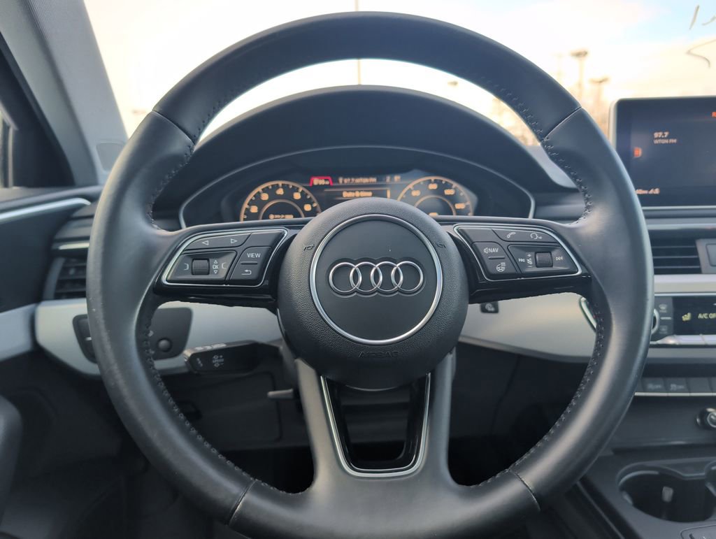 Used 2017 Audi A4 2.0T Premium Plus w/ Premium Plus Package image 11
