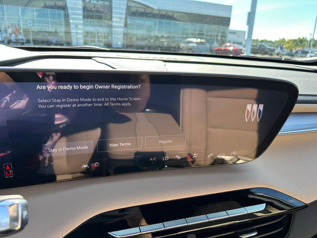 New 2026 Buick Enclave Preferred w/ LPO, Floor Liner Package image 9