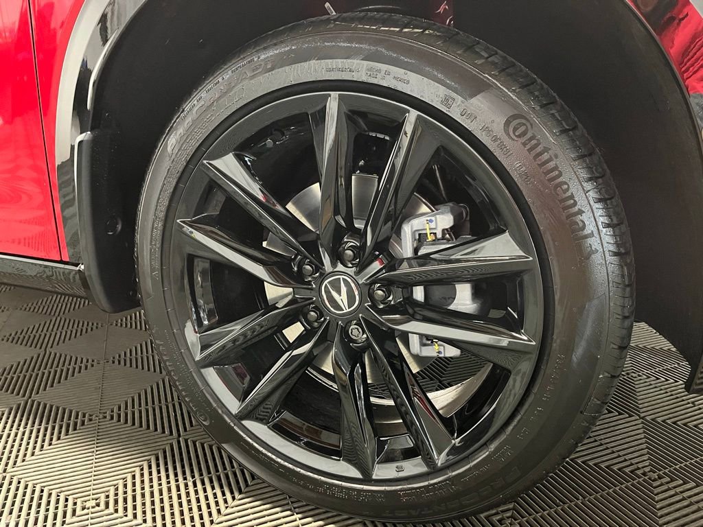 New 2026 Acura ADX A-Spec image 3