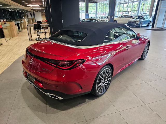 New 2027 Mercedes-Benz CLE 450 4MATIC Cabriolet image 7