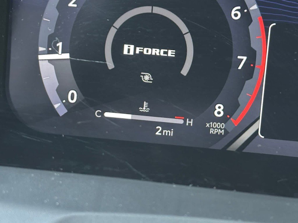 New 2025 Toyota Tacoma TRD Sport image 21